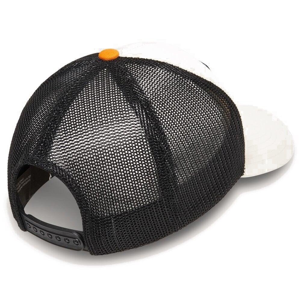 Oakley OAKLEY B1B HDO PATCH TRUCKER CAP - Arctic White 2/3