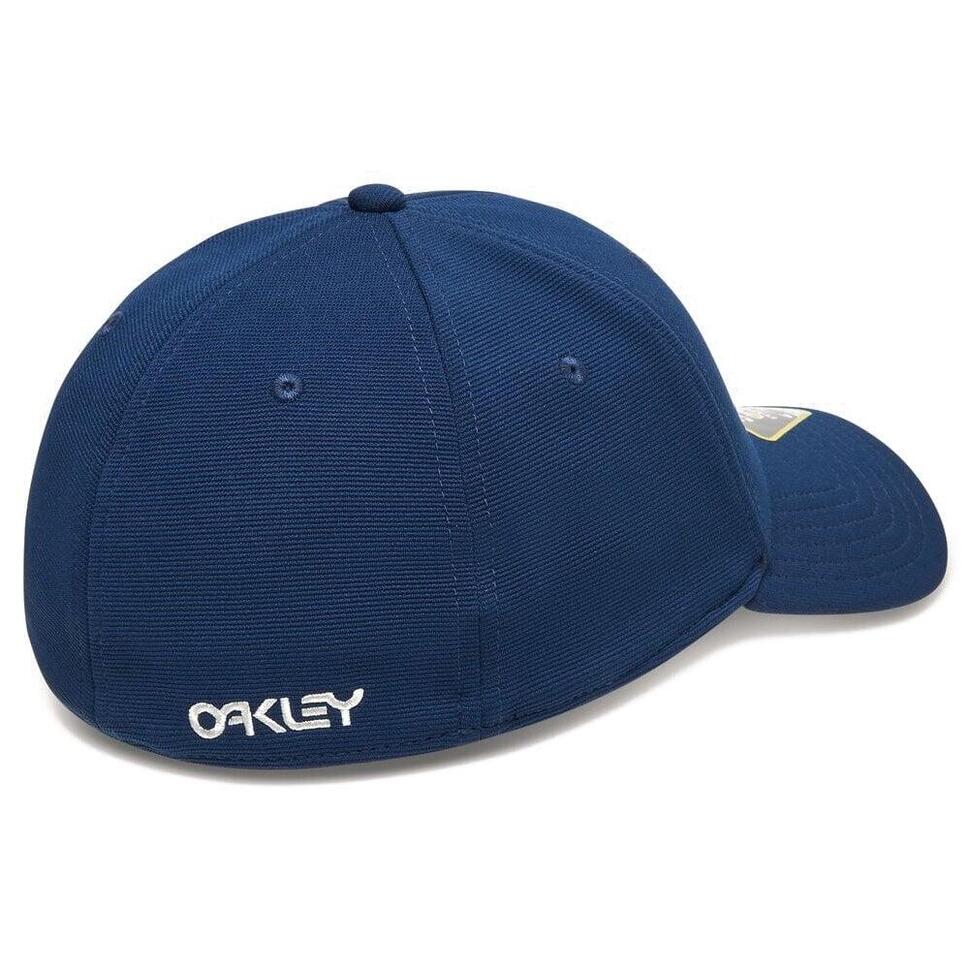 Oakley Czapka 6 Panel Stretch Metallic 912209-6Le