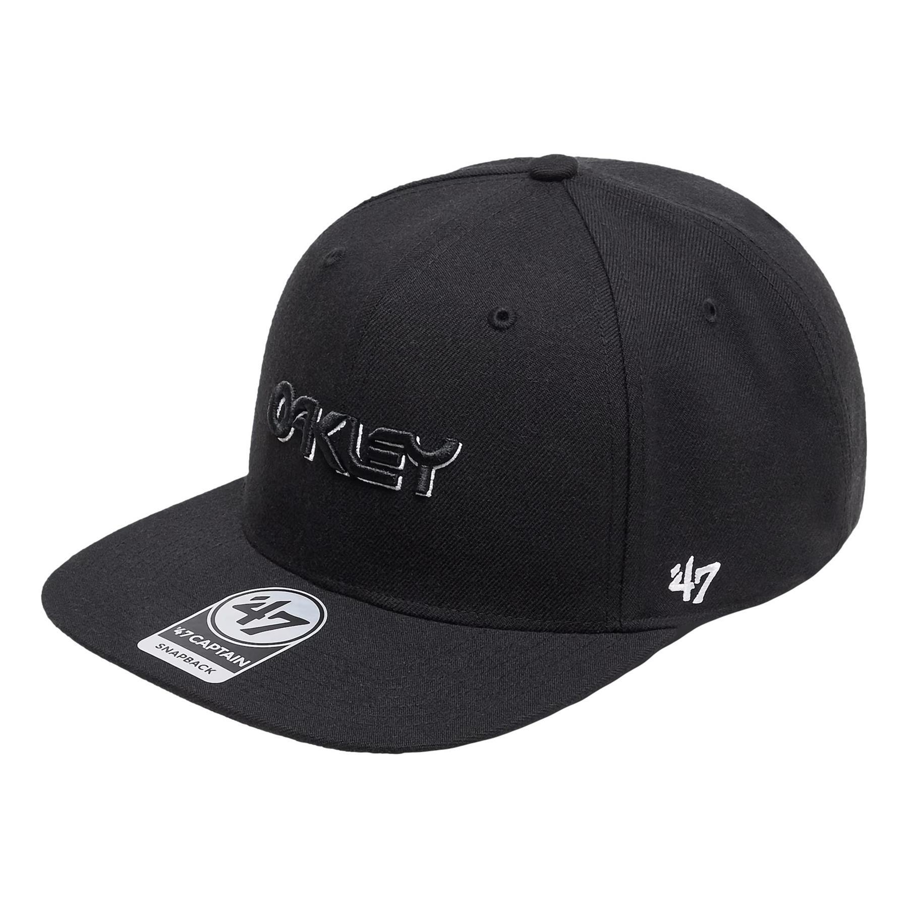 OAKLEY Oakley 47 B1B Ellipse Cap - Blackout