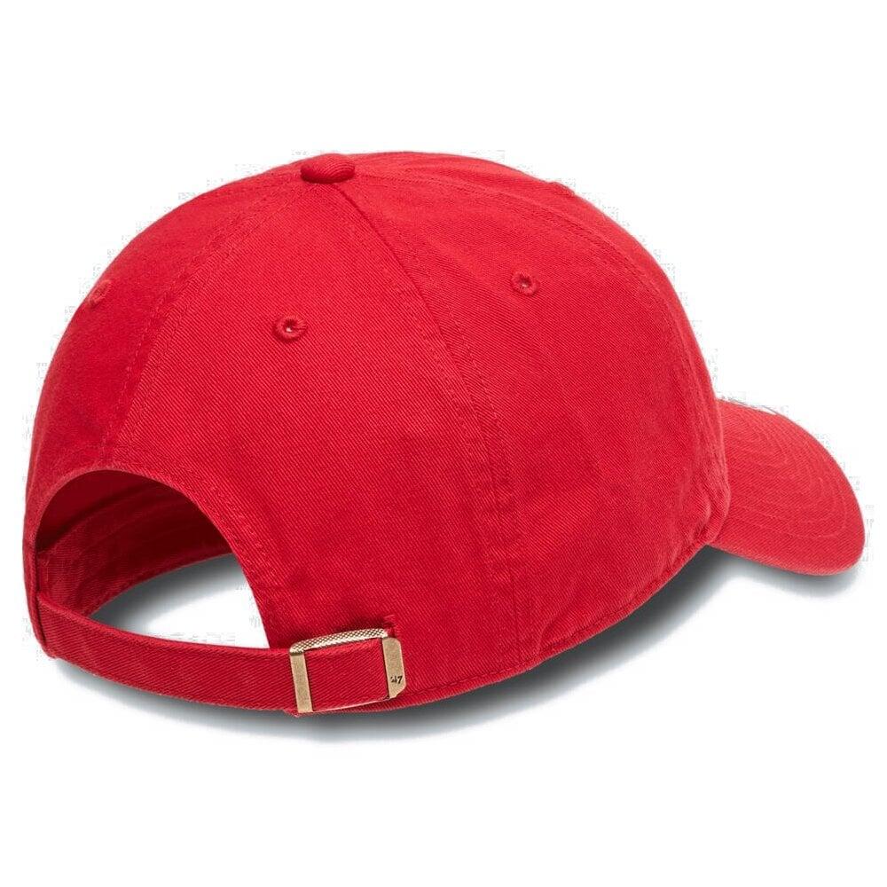 Oakley Remix Dad Hat - Red Line 2/4