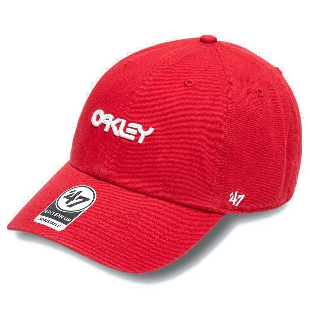 OAKLEY Oakley Remix Dad Hat - Red Line