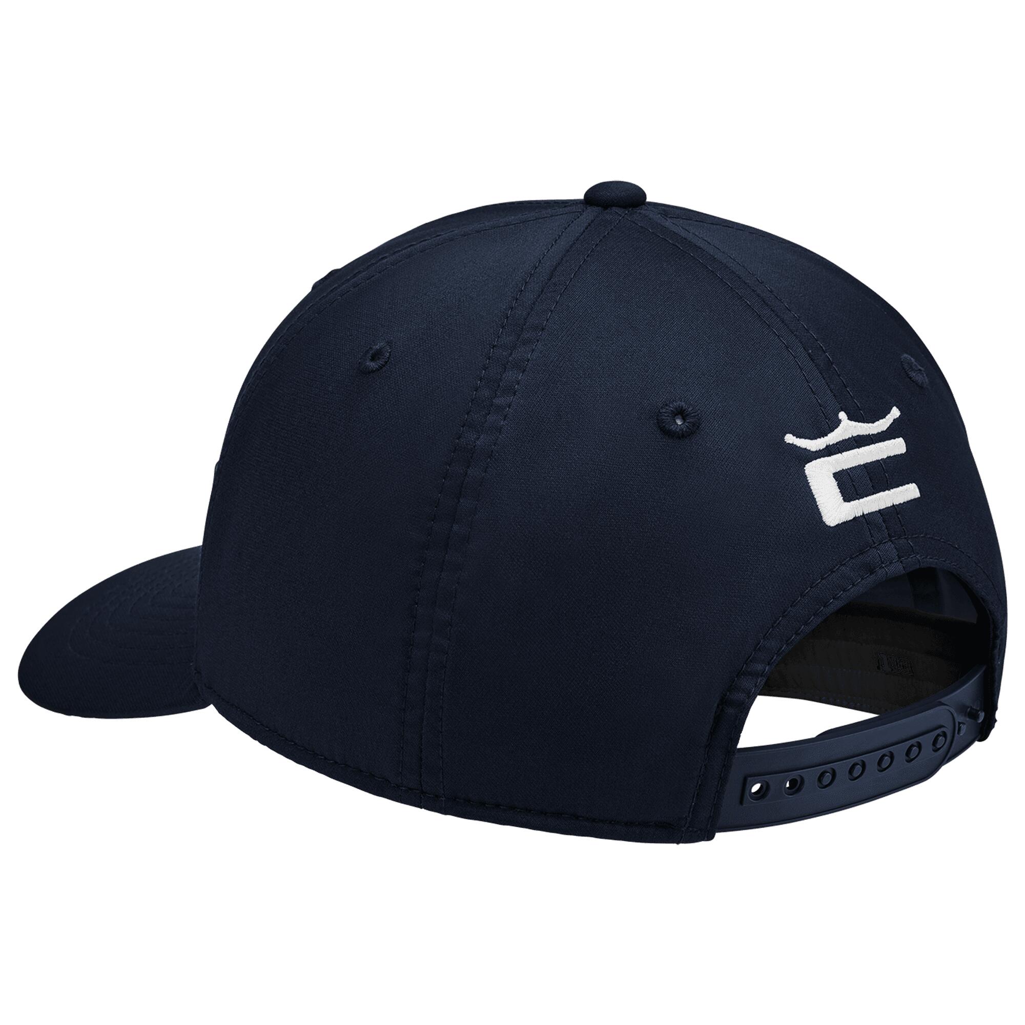 Gorra Golf Cobra Tour Tech Cap Azul Marino 2/3