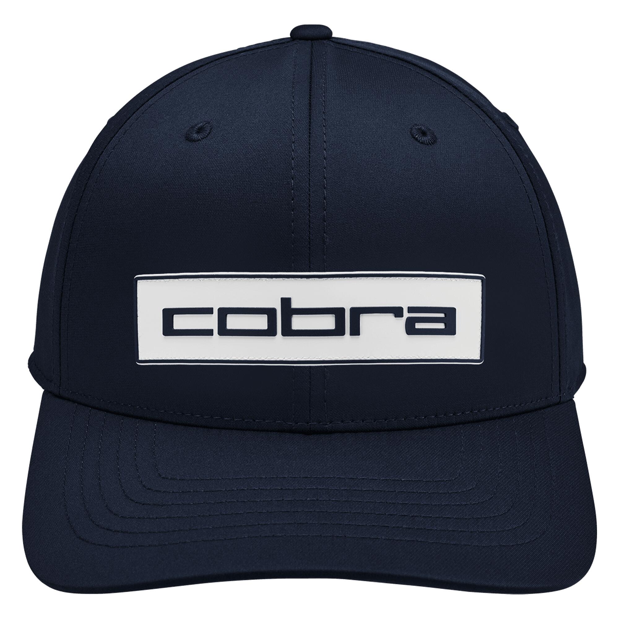 Gorra Golf Cobra Tour Tech Cap Azul Marino 3/3