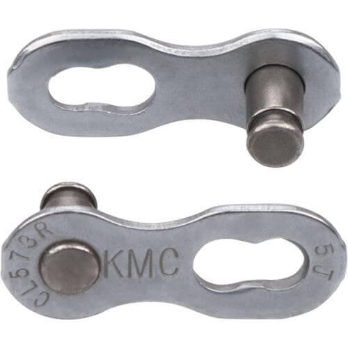 KMC missinglink X 7/8R zilver 7,3mm