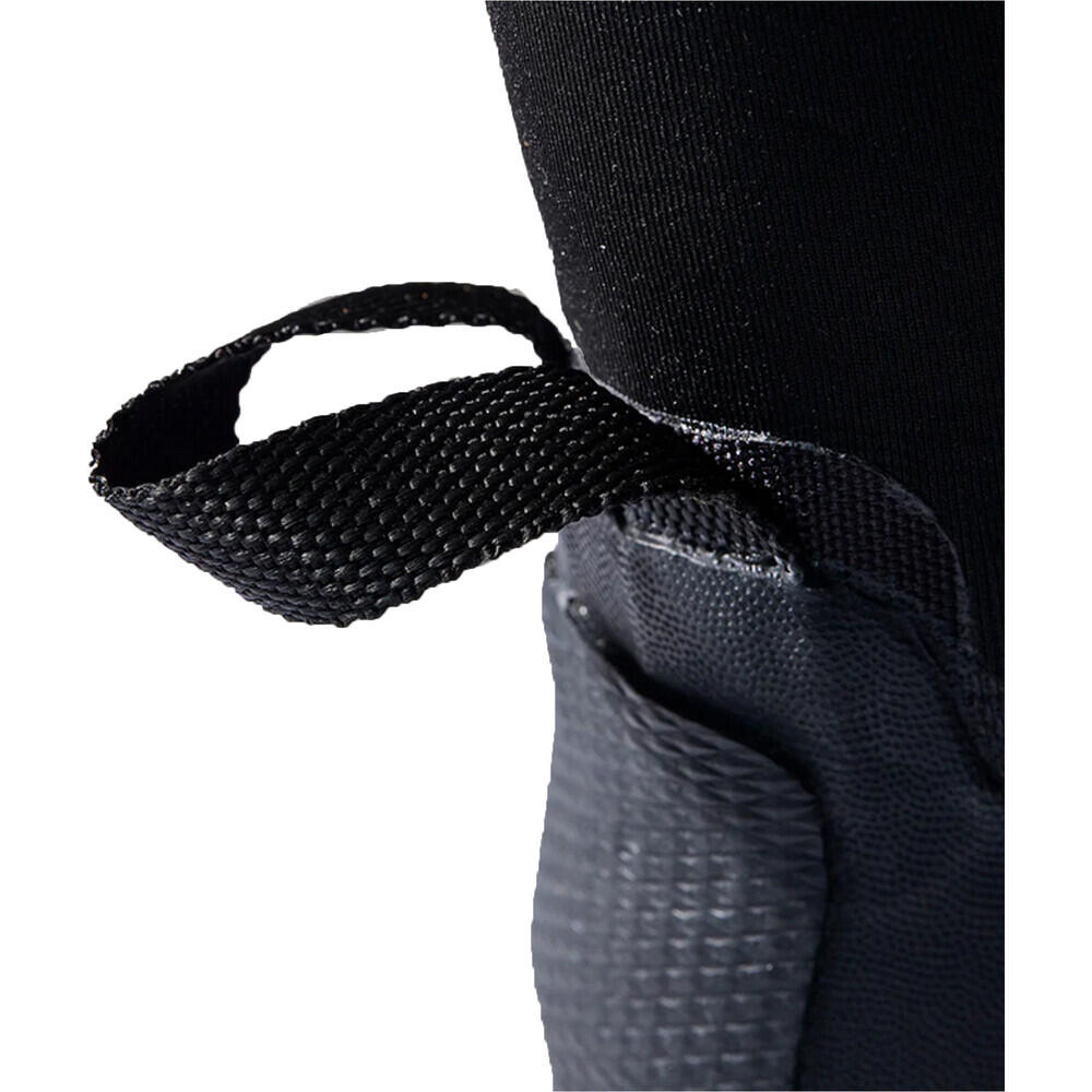Bottes de surf Infiniti 5mm orteils séparés - Noir - Adulte 5/7