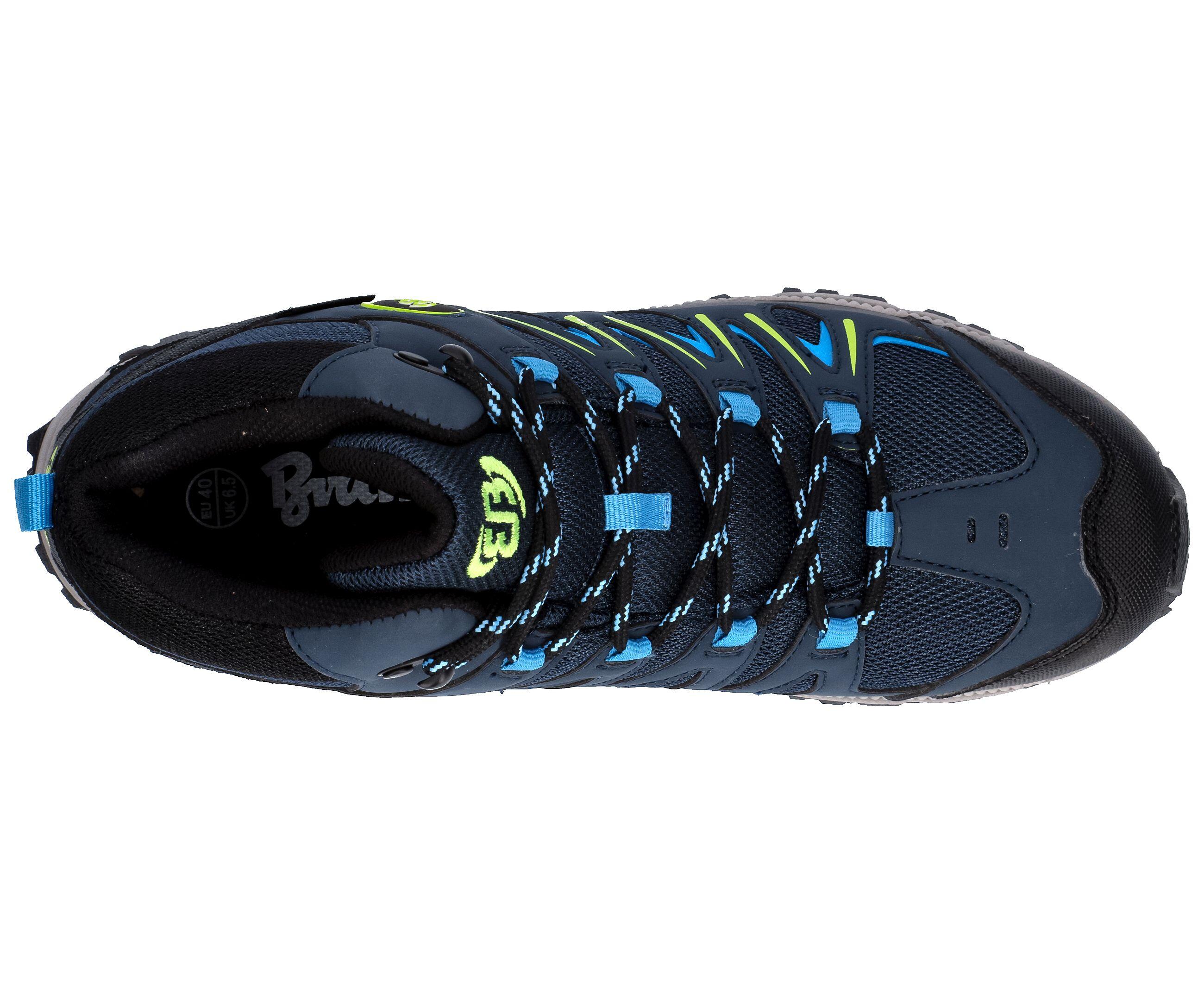 Scarpa all'aperto Impermeabile e traspirante Uomini Brütting Expedition Mid 5/5