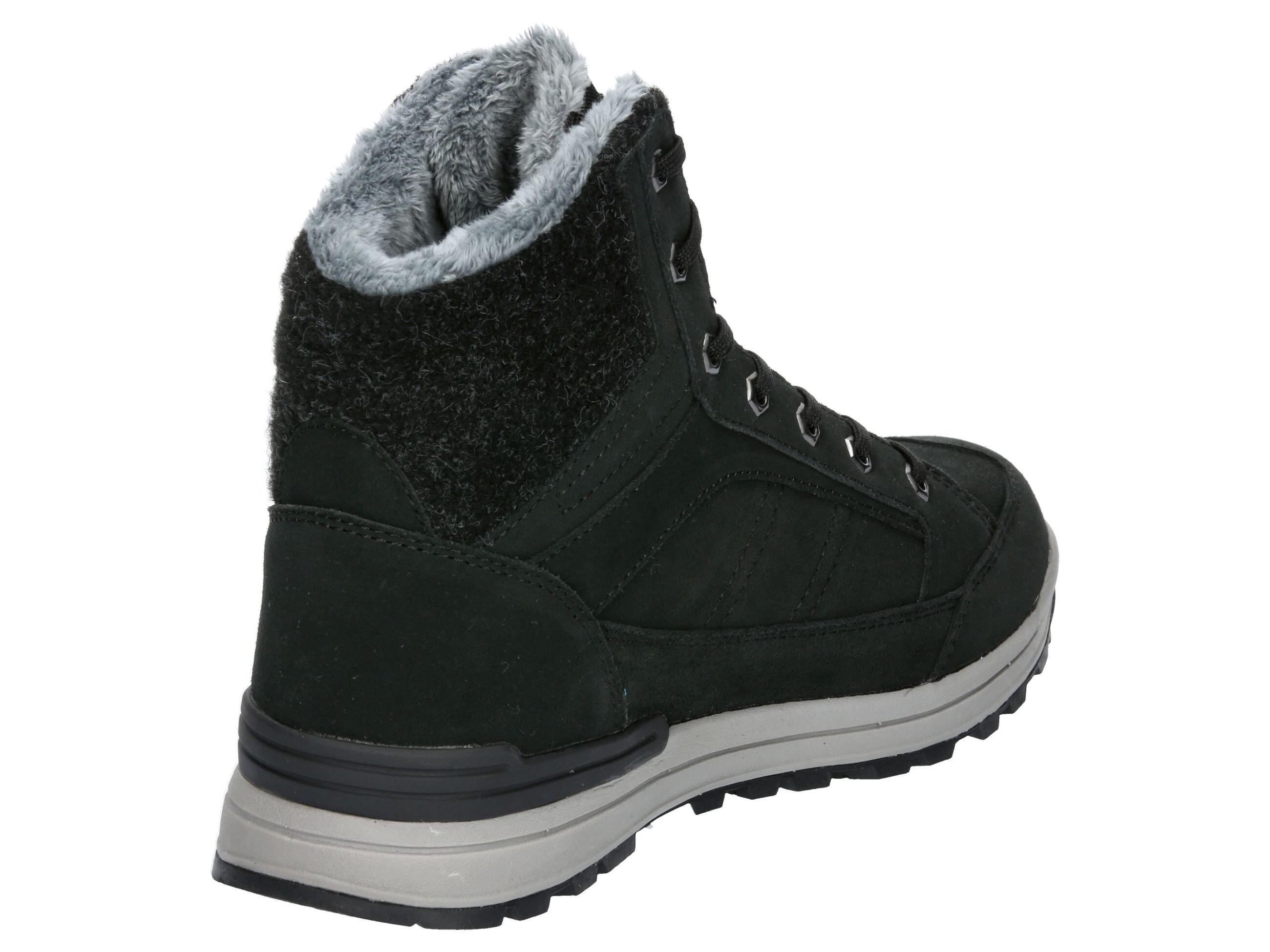 Bateaux d’hiver imperméable et respirant Laçage Hommes Brütting Frost 4/5