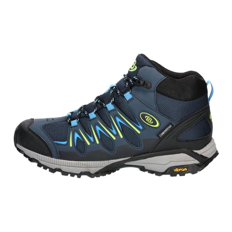 Chaussure extérieure Bleu Expedition Mid