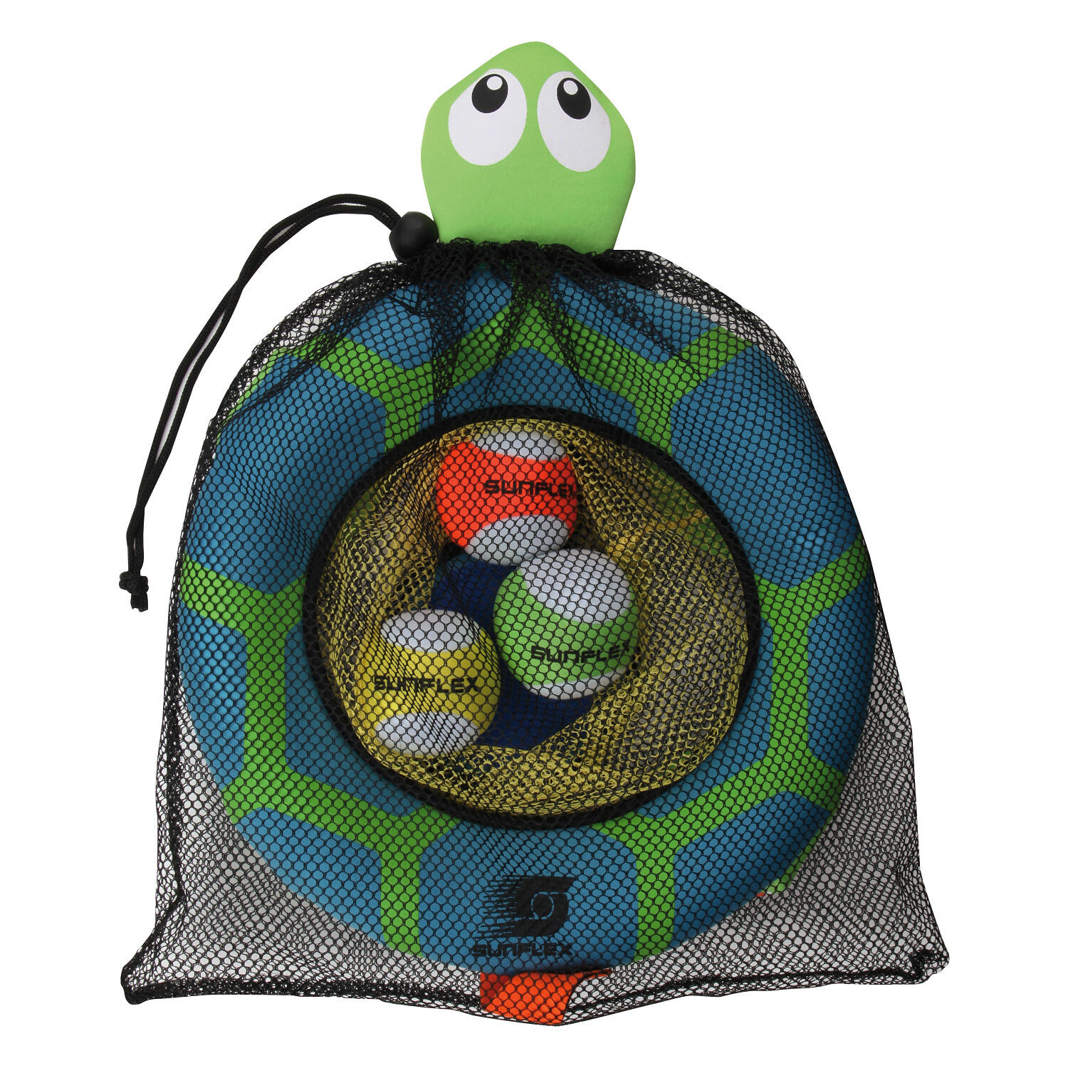 Wurfspiel Turtle Toss Schwimmen Unisex 6/6