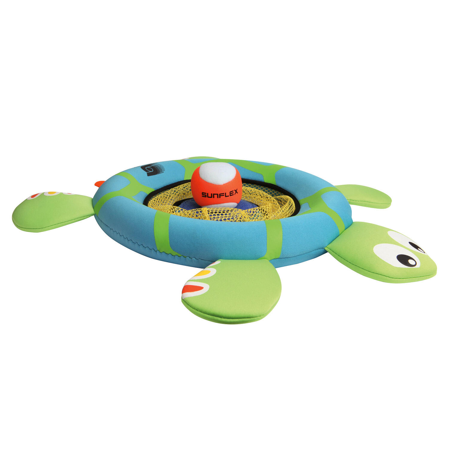 Wurfspiel Turtle Toss Schwimmen Unisex 3/6