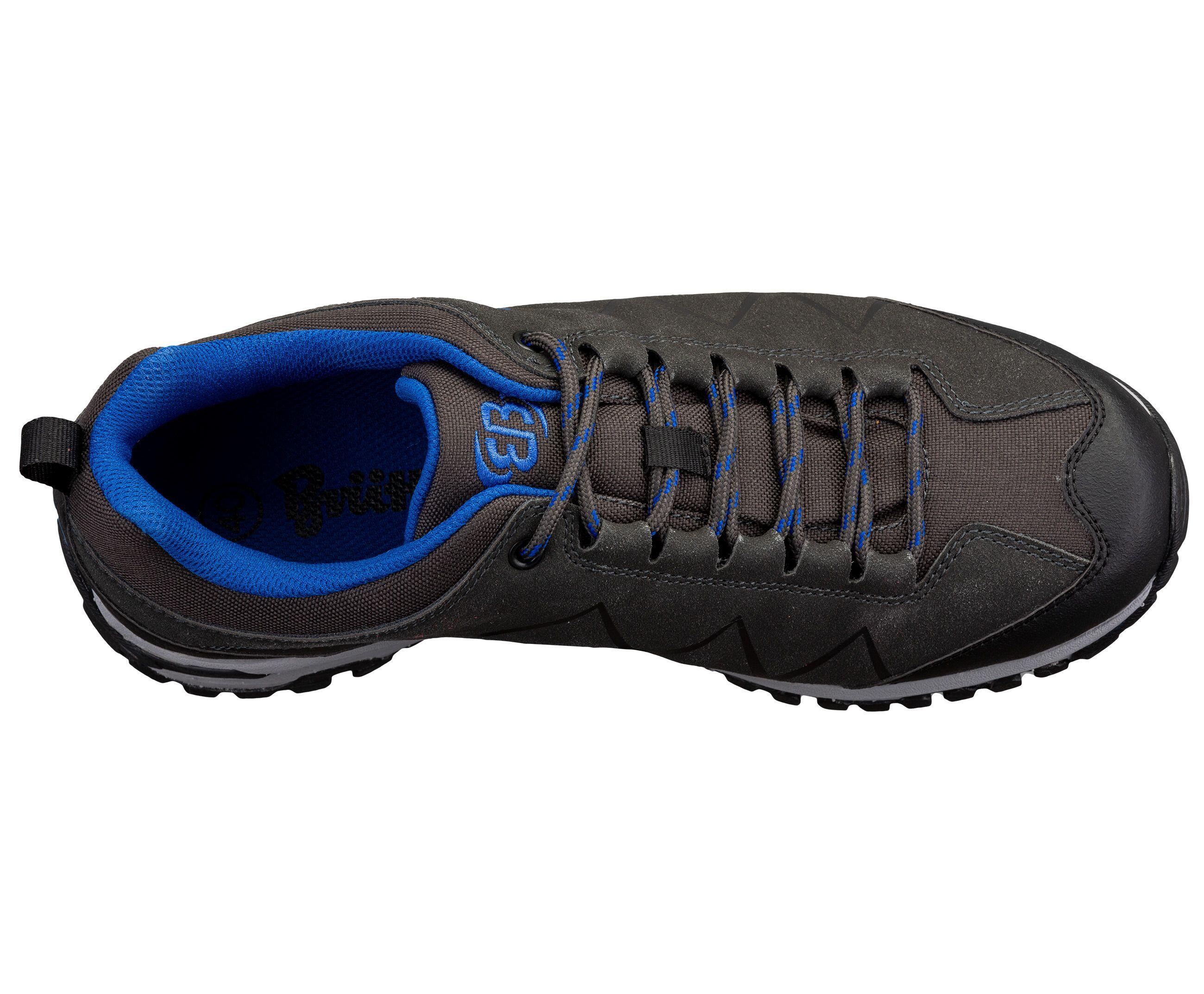 Scarpa multifunzionale Impermeabile e traspirante Uomini Brütting Kansas 5/5