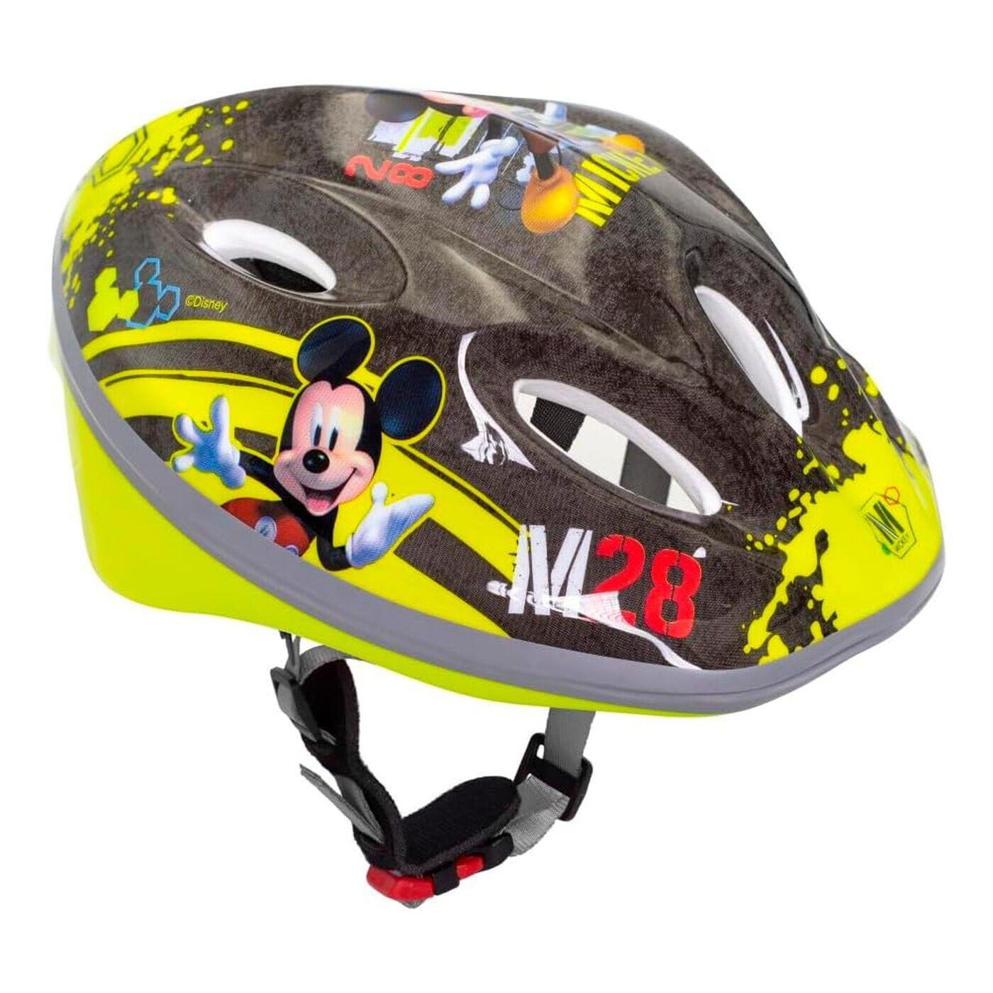 Casco bicicleta niña minnie best sale