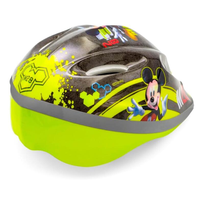 CASQUE DE VÉLO MICKEY