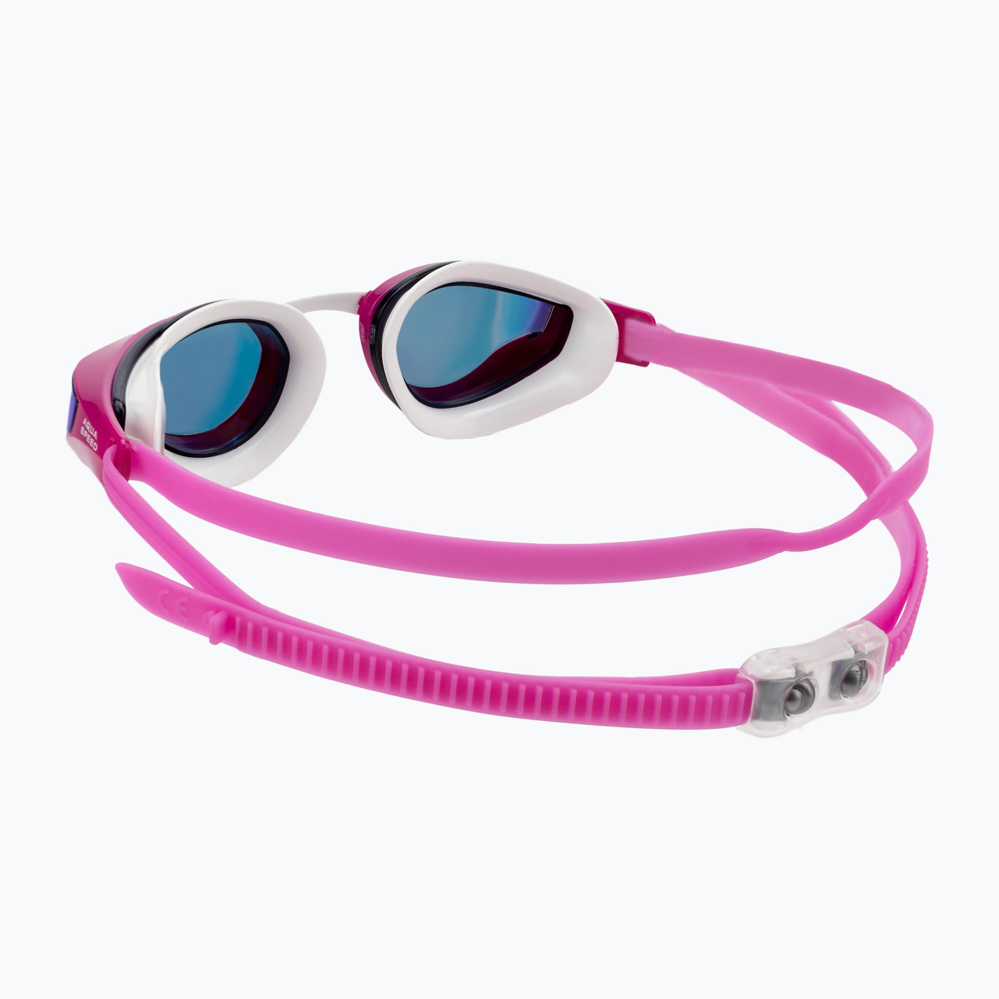AQUA-SPEED Rapid Mirror Schwimmbrille 4/5