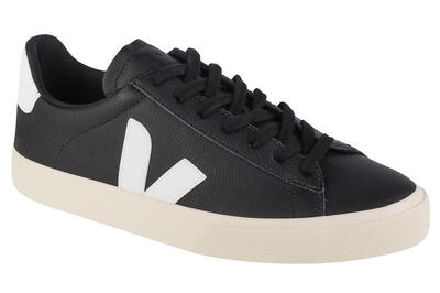 Schoenen campo low chromefree leather white natural