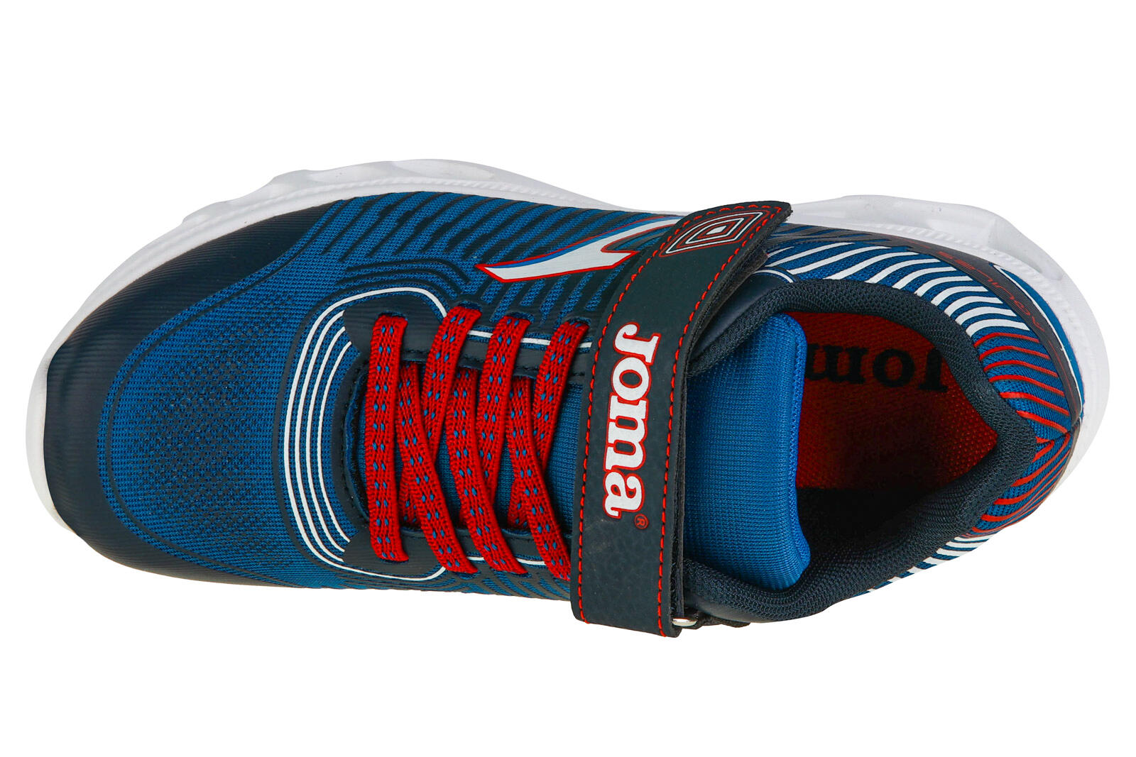 Sneakers pour garçons Aquiles Jr 24 JAQUIS 3/4