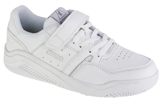 Scarpe Ragazzo Joma Platea bianco