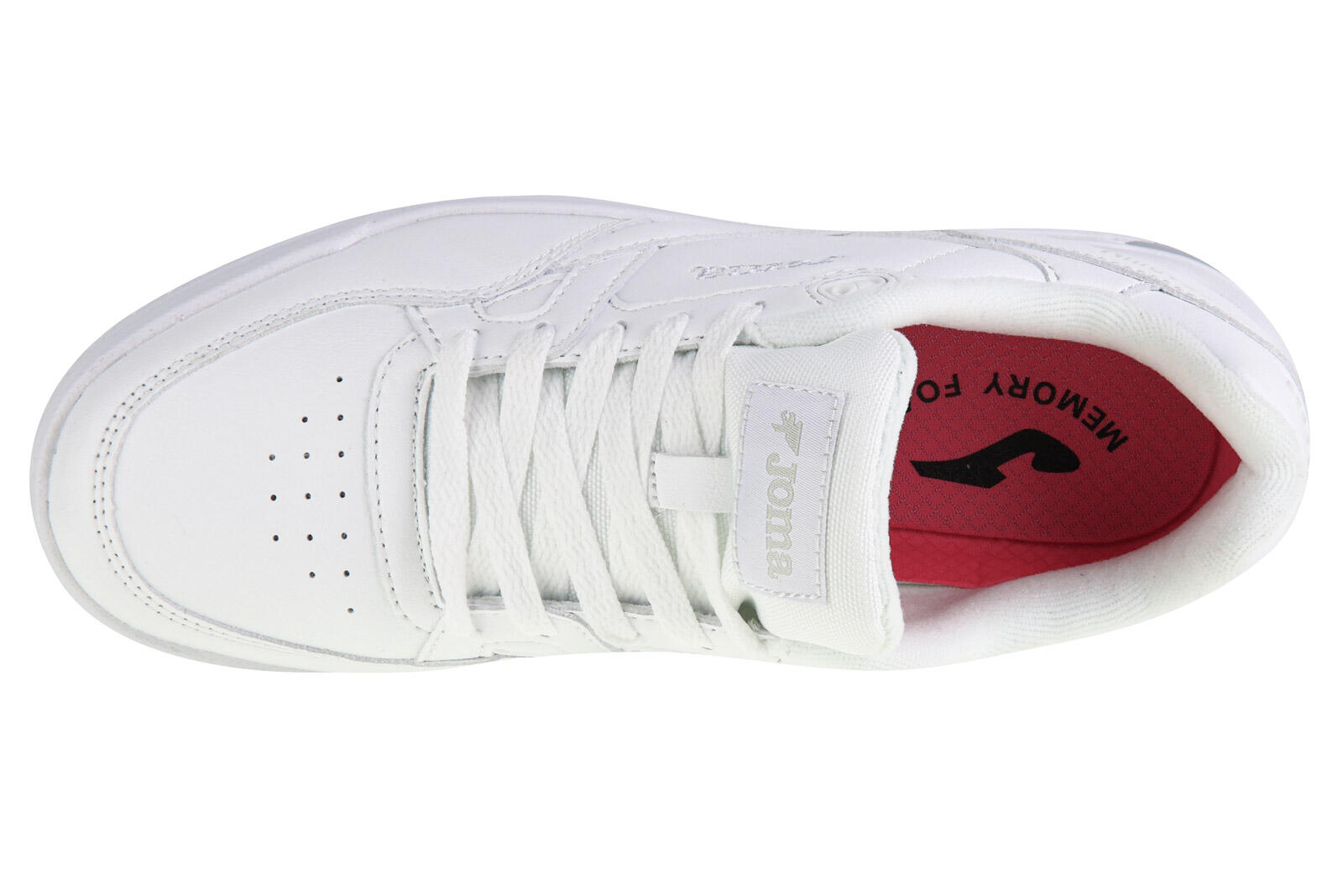 Scarpe Donna Joma Stadium bianco 3/4