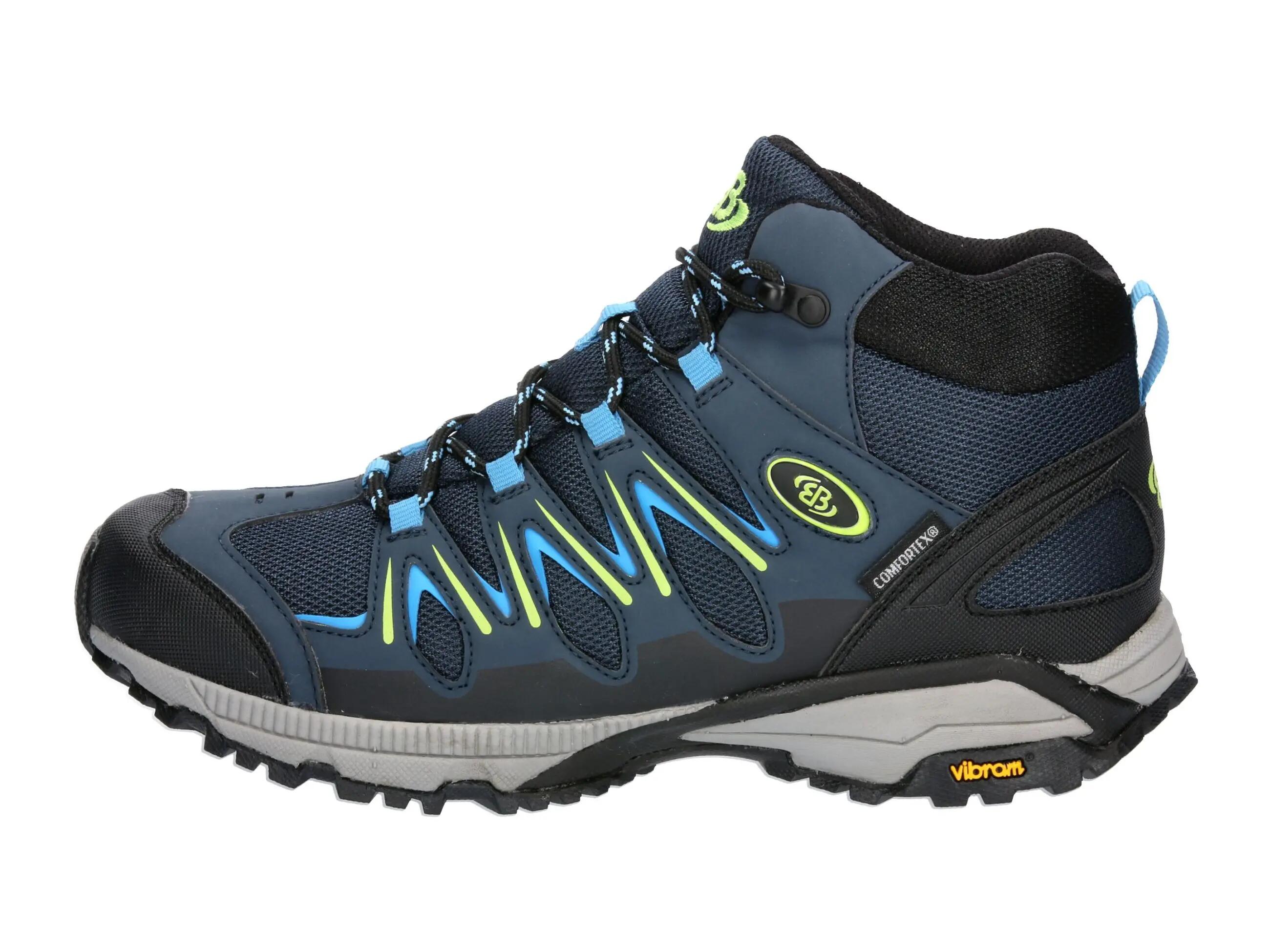 Outdoor-Schuhe Heren waterdicht en ademend Brütting Expedition Mid 2/5