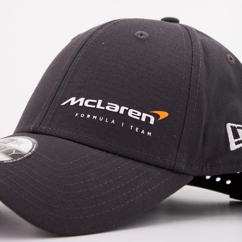 Gorras Hombre New Era Mclaren Flawless 9forty Gris