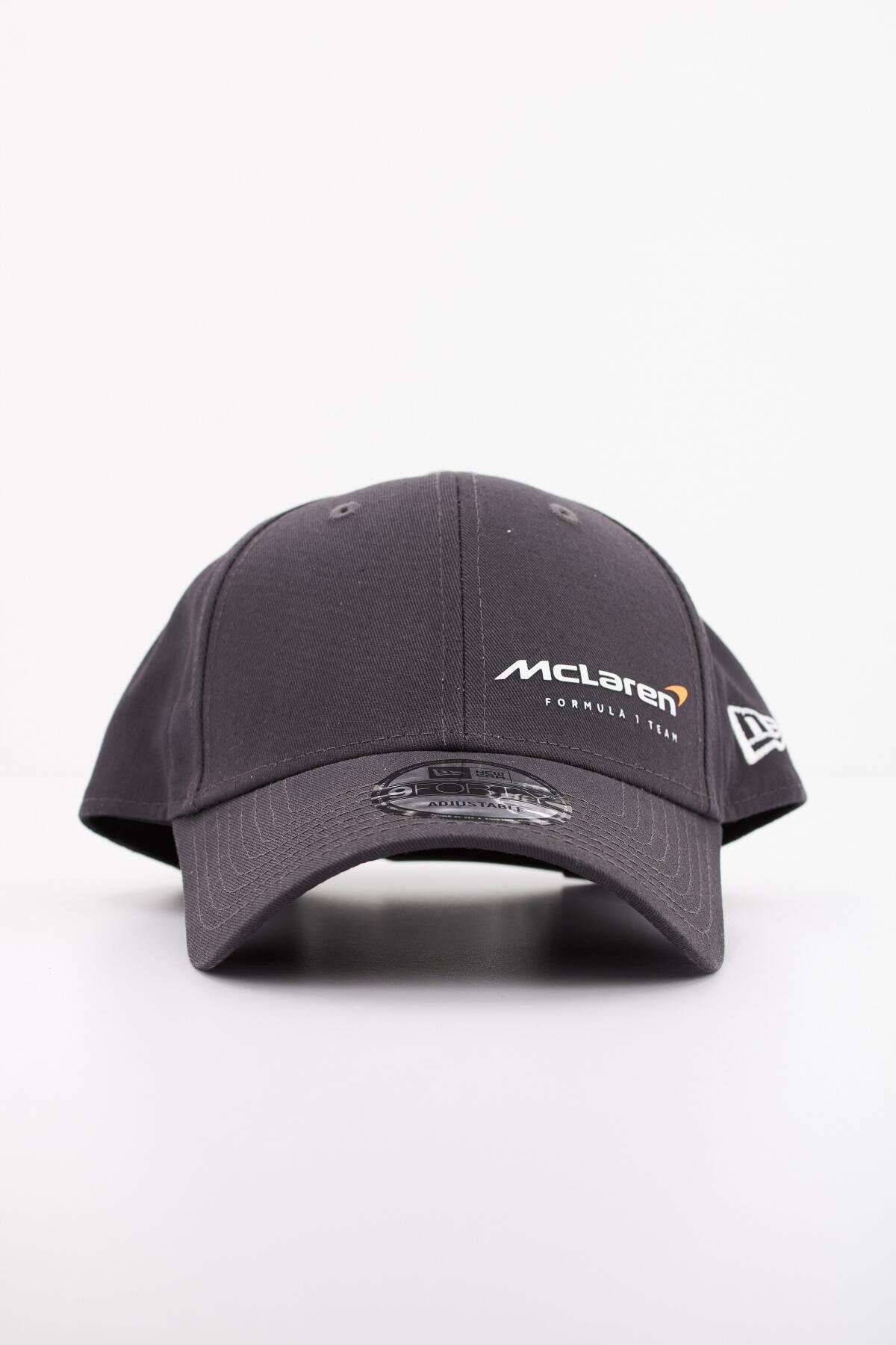 Boné para Homens McLaren F1 Team Essentials Cap 5/5