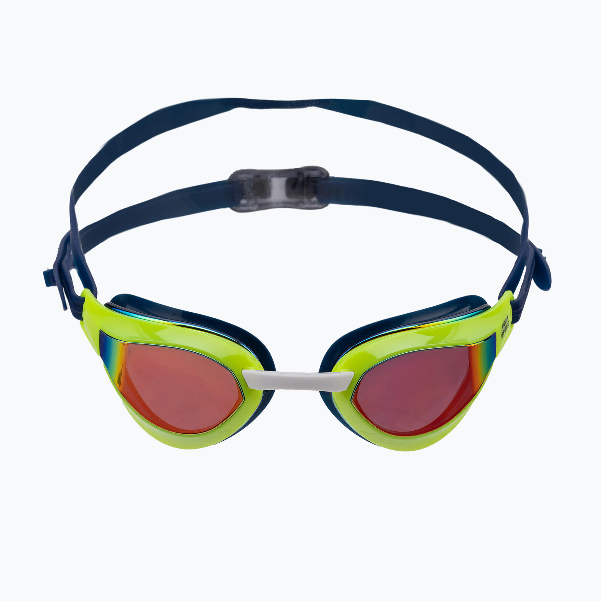 AQUA-SPEED Rapid Mirror Schwimmbrille 2/5