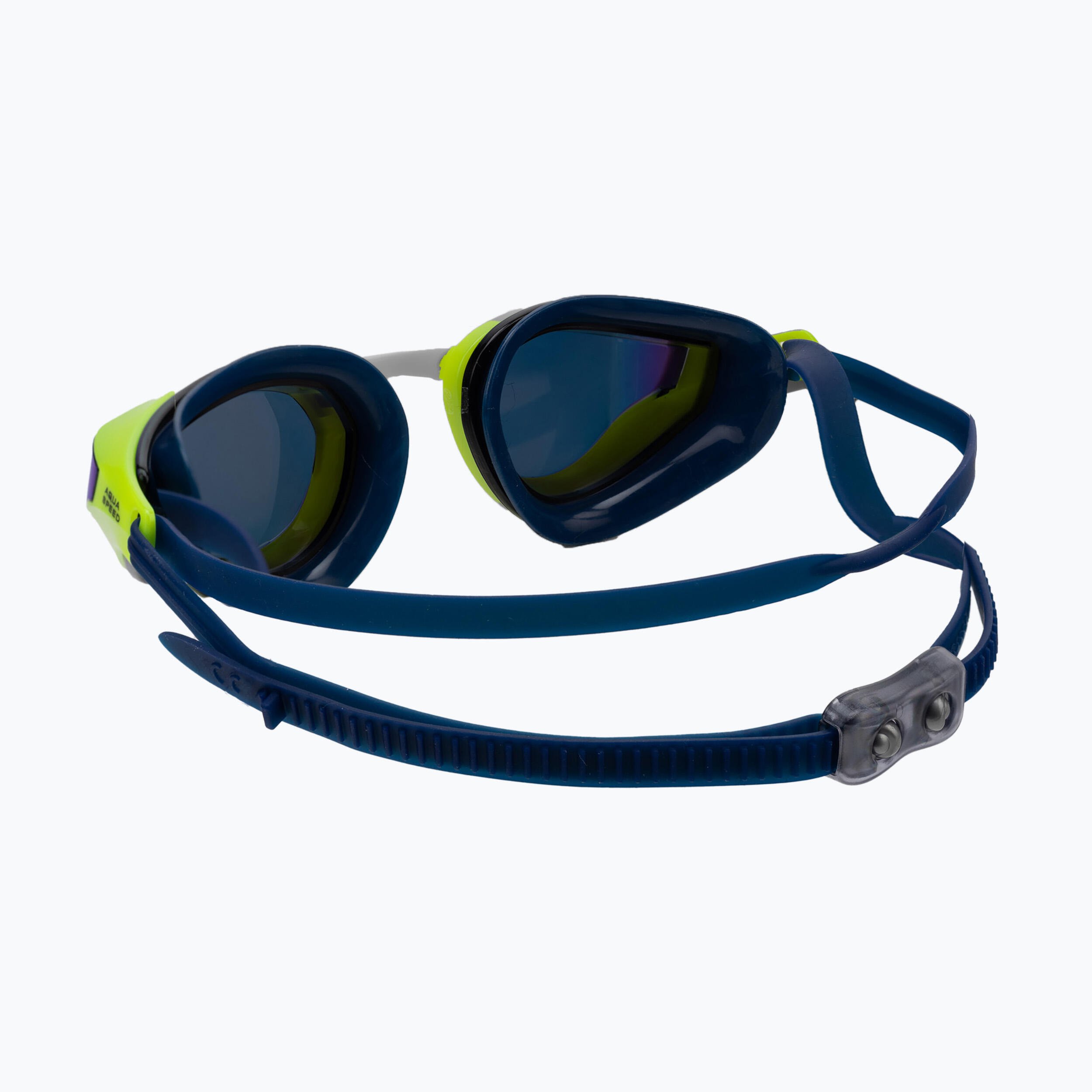 AQUA-SPEED Rapid Mirror Schwimmbrille 4/5