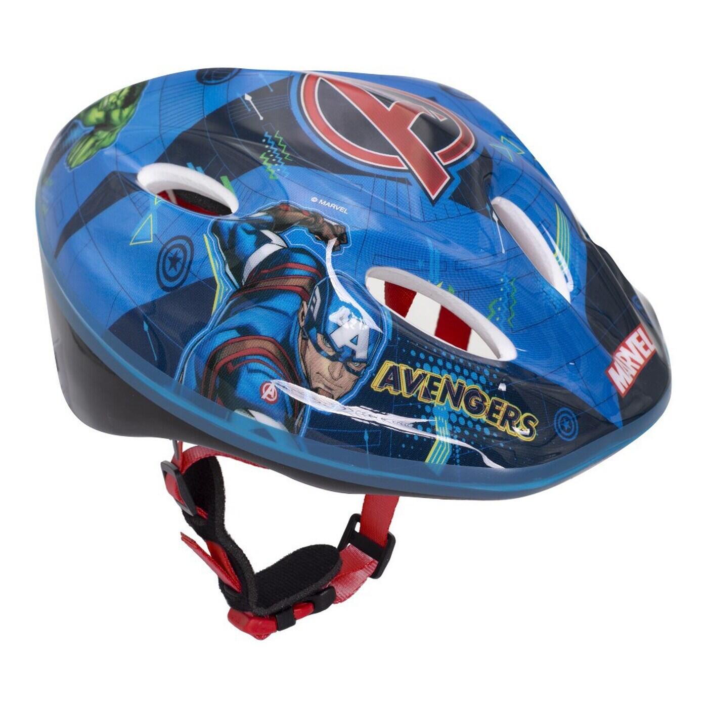 Casco de bicicleta para ninos Cars 3 Rojo Decathlon