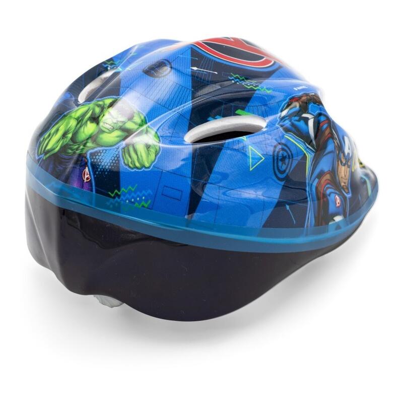 Casco da bicicletta per bambini - Avengers