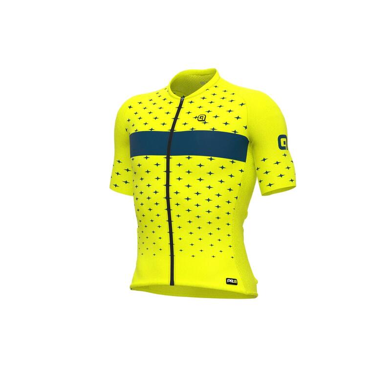 Ale Fietsshirt Korte Mouwen Graphics PRR Stars