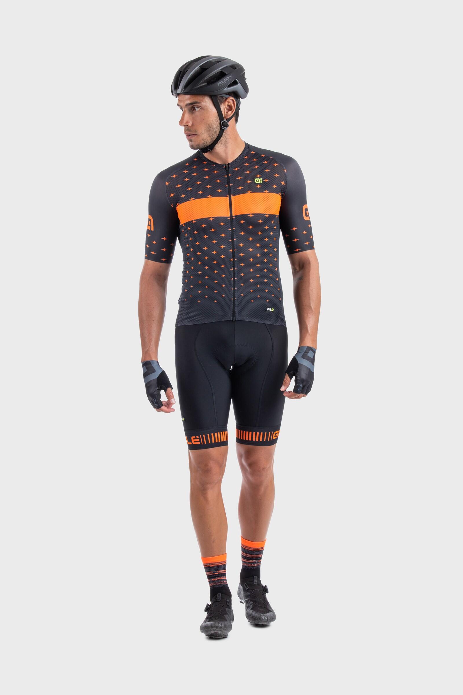 Maglia da ciclismo da uomo Alé Stars 3/6