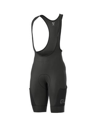 Pantaloni corti con bretelle - OFF-ROAD GRAVEL STONES CARGO