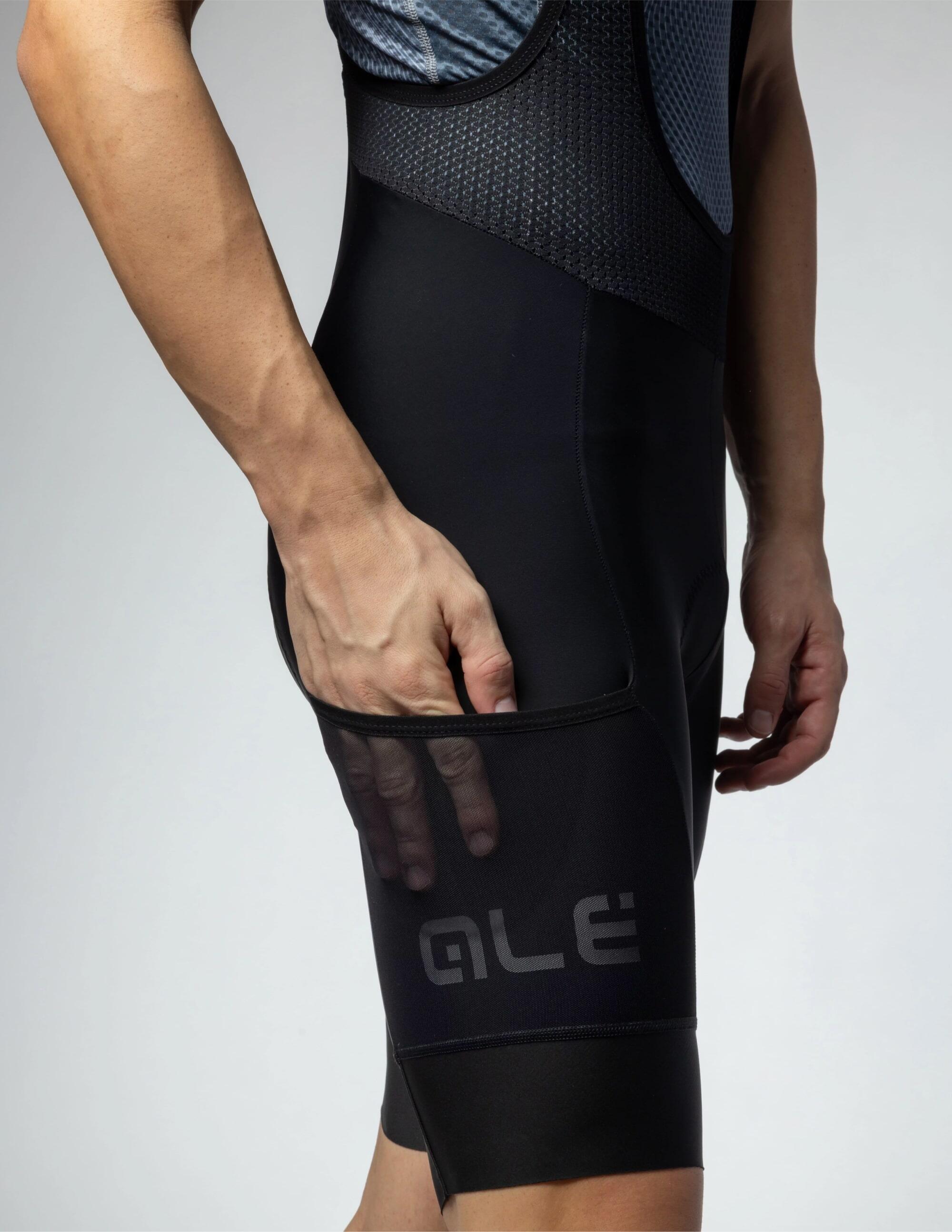 Pantaloni corti con bretelle - OFF-ROAD GRAVEL STONES CARGO 7/7