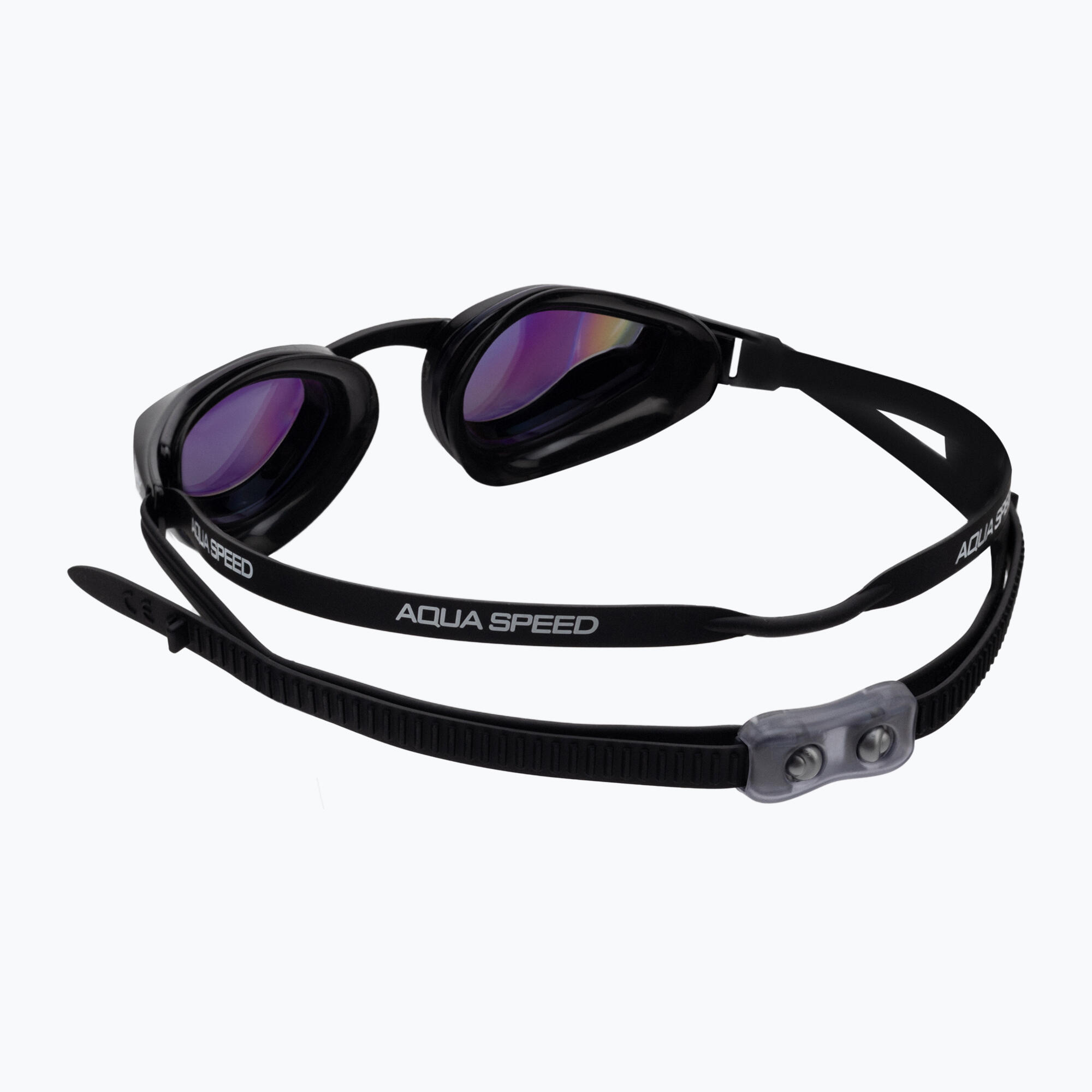 AQUA-SPEED Rapid Mirror Schwimmbrille 4/5