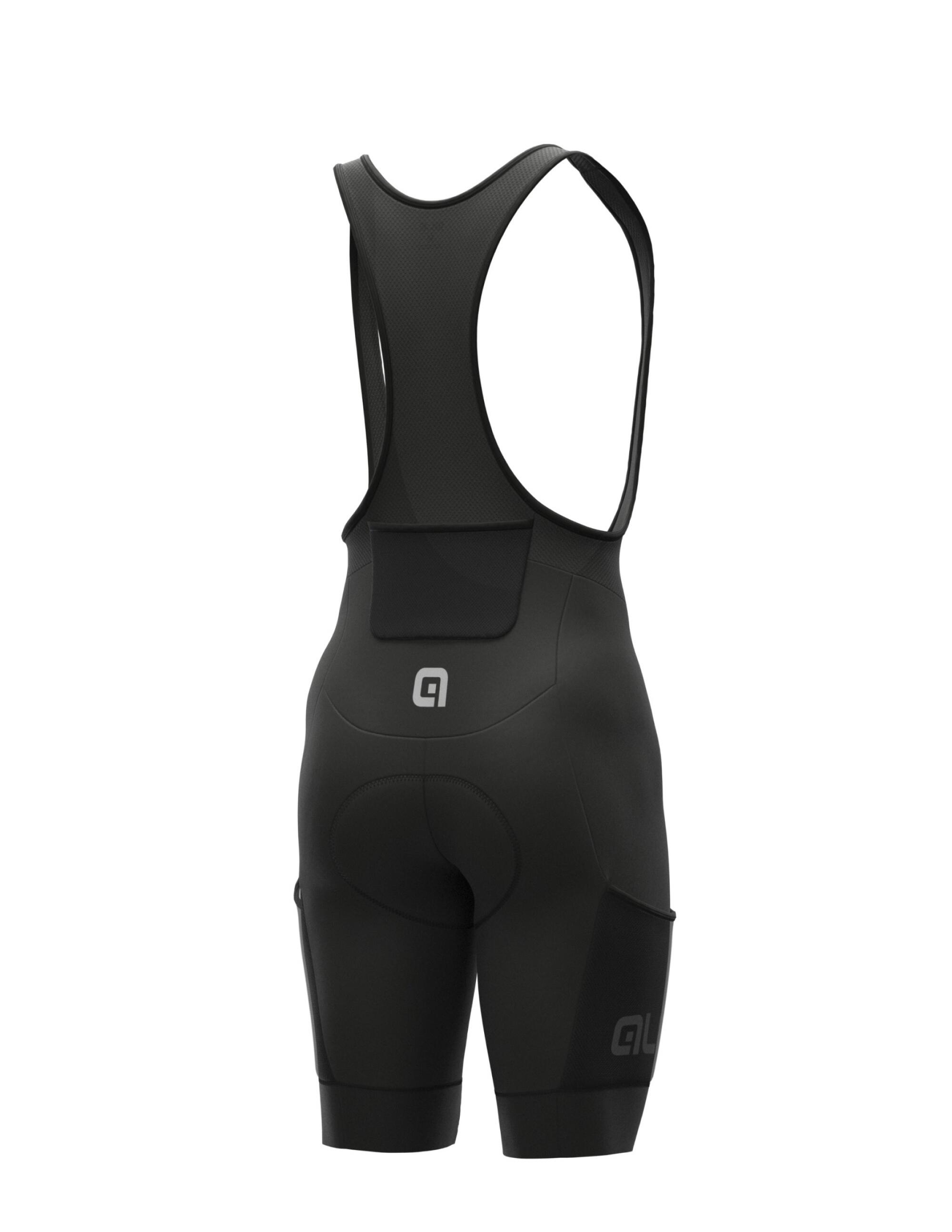 Pantaloni corti con bretelle - OFF-ROAD GRAVEL STONES CARGO 2/7