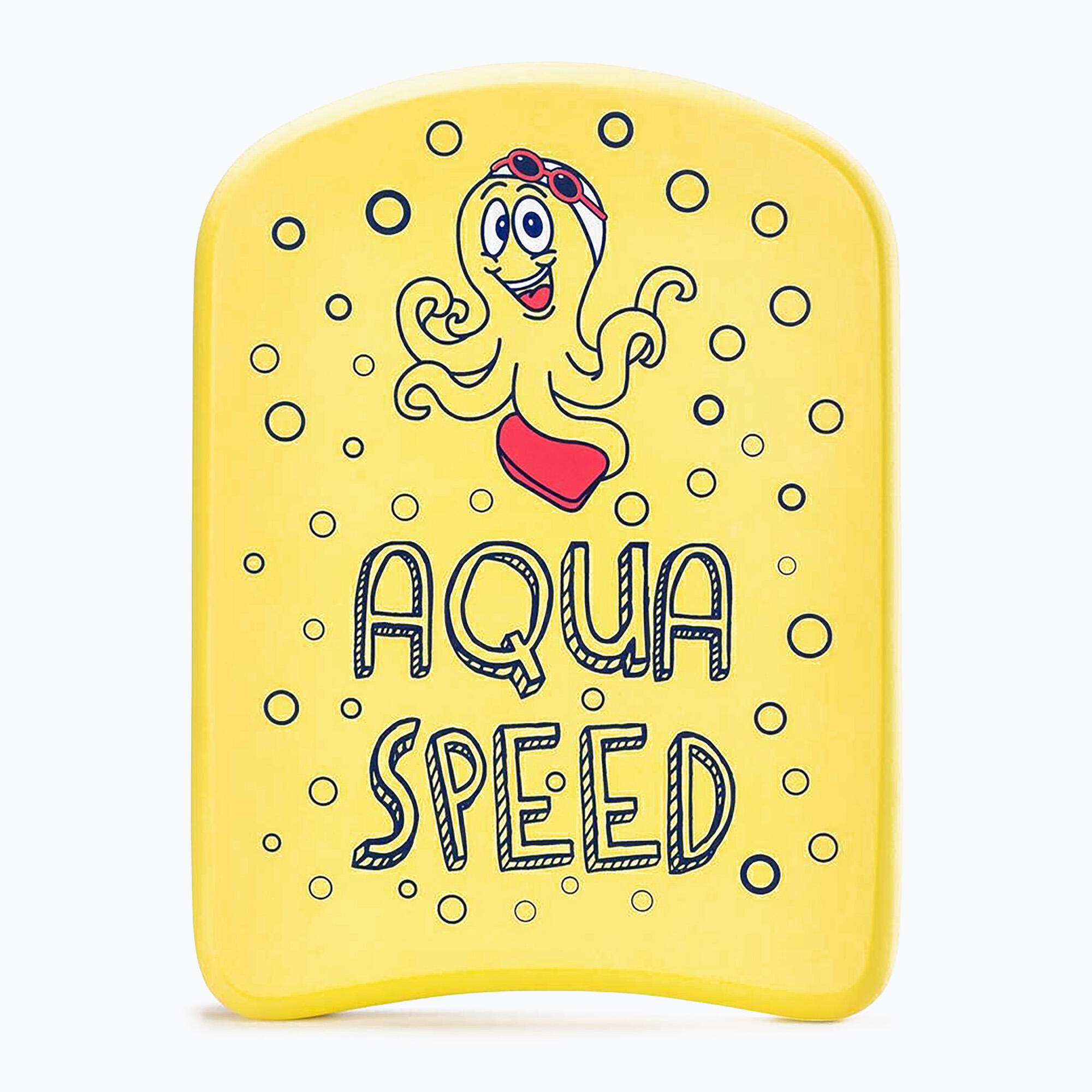 Deska pływacka Aqua Speed Kiddie Octopus 2/2