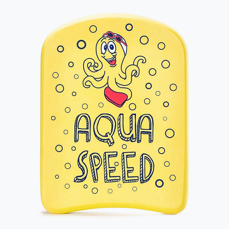 Deska pływacka Aqua Speed Kiddie Octopus