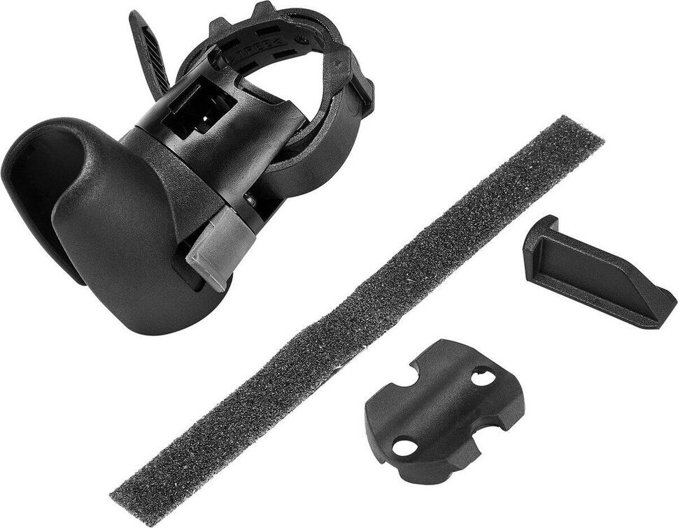 Blokada Kablowa Kod Tresor 6412C/85 Czarna