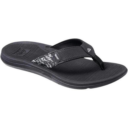 Reef Zehentrenner Santa Maria Black/White 37,5