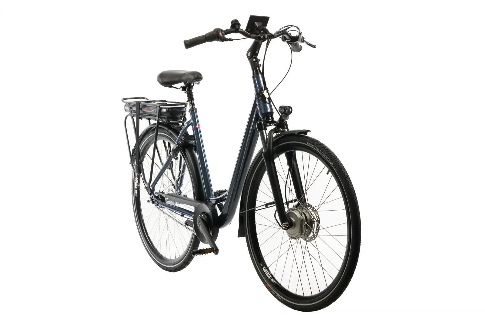 Corwin 28326 elektrische fiets - 28 inch, 490 mm, glanzend grijs 2/6