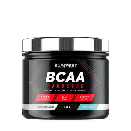 BCAA HARDCORE (360g) | Cola