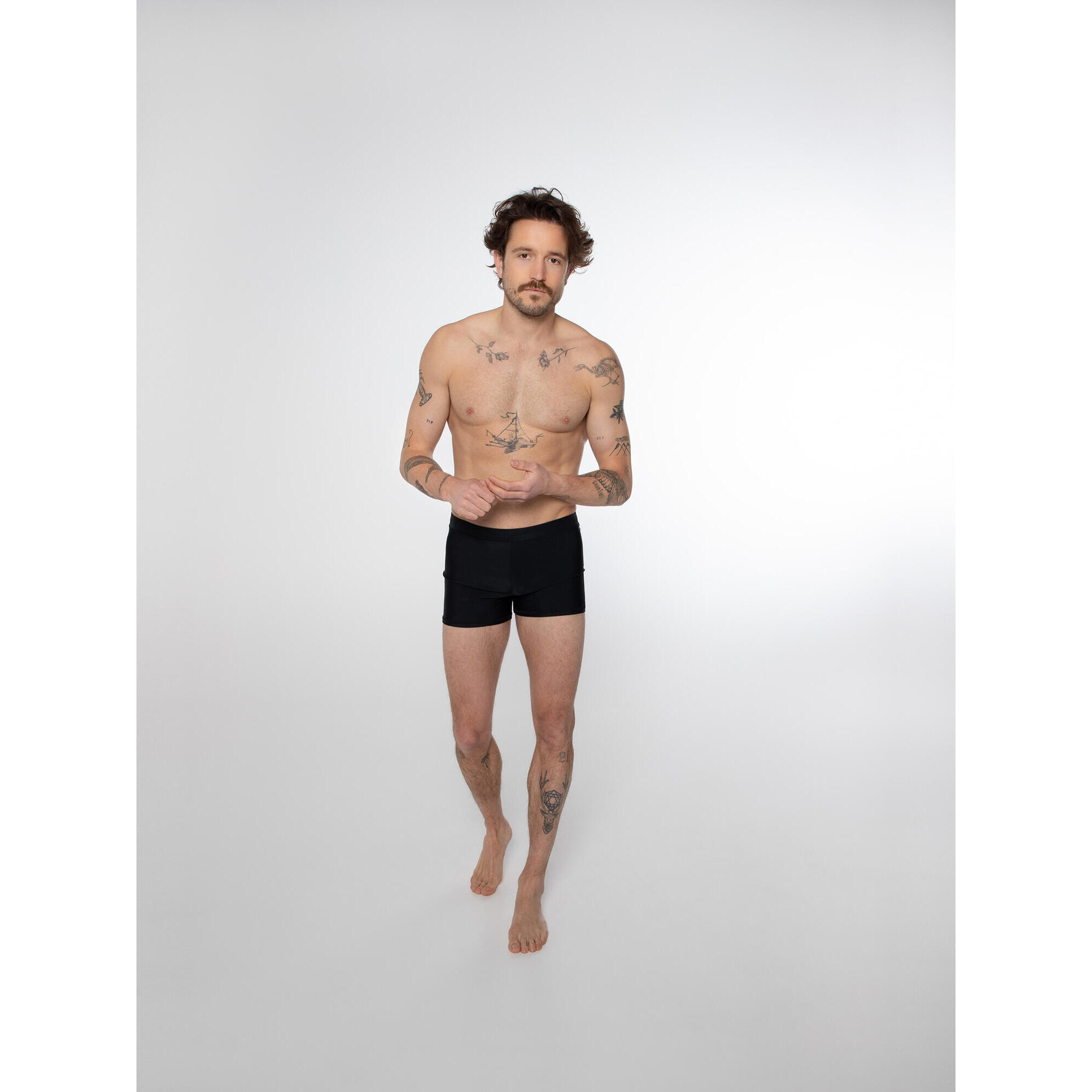 Kąpielówki męskie Protest Carst swimtrunk