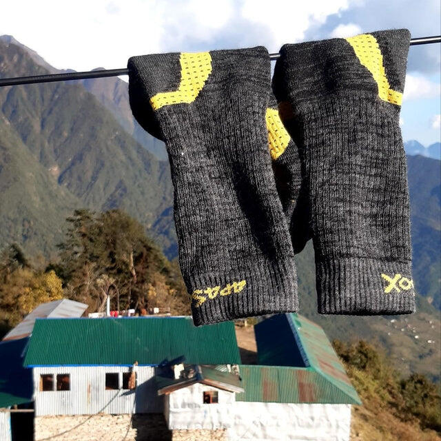 Calcetines deportivos Makalu para exteriores