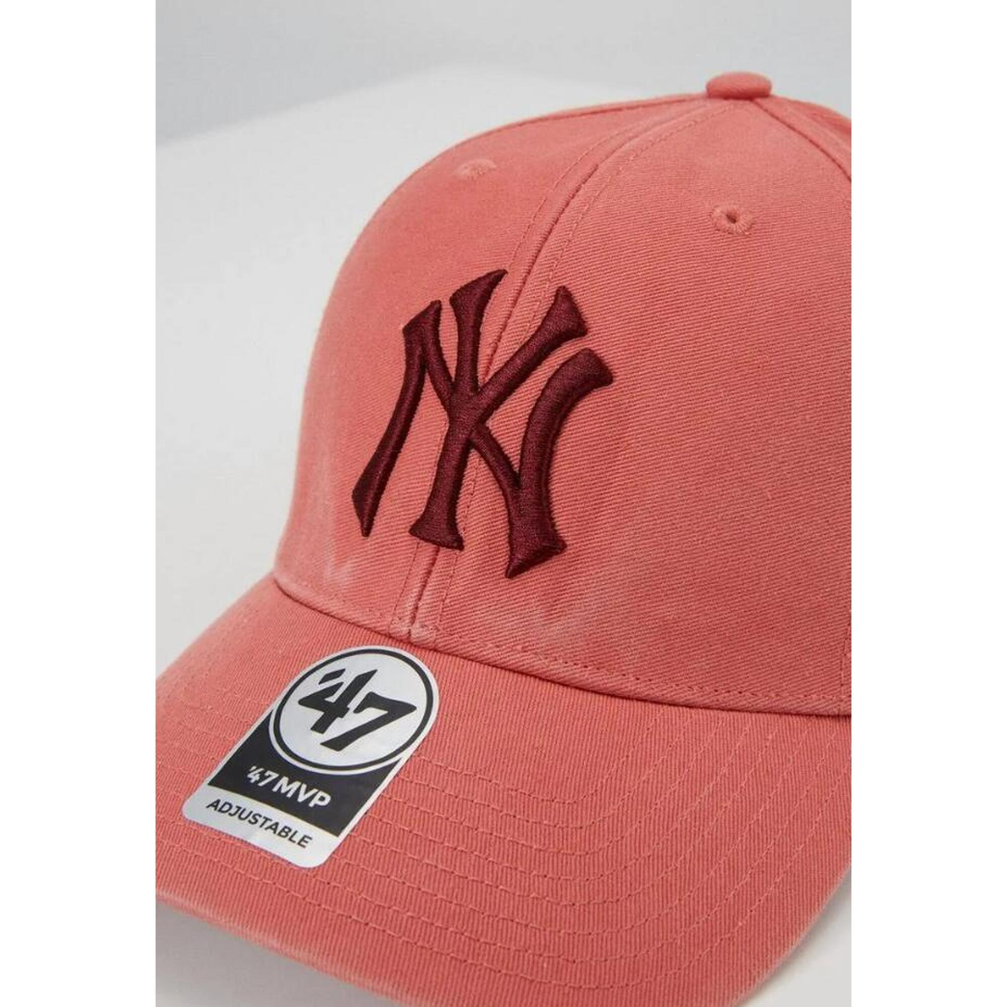 Cappellino da baseball - MVP in cotone regolabile - New York Yankees