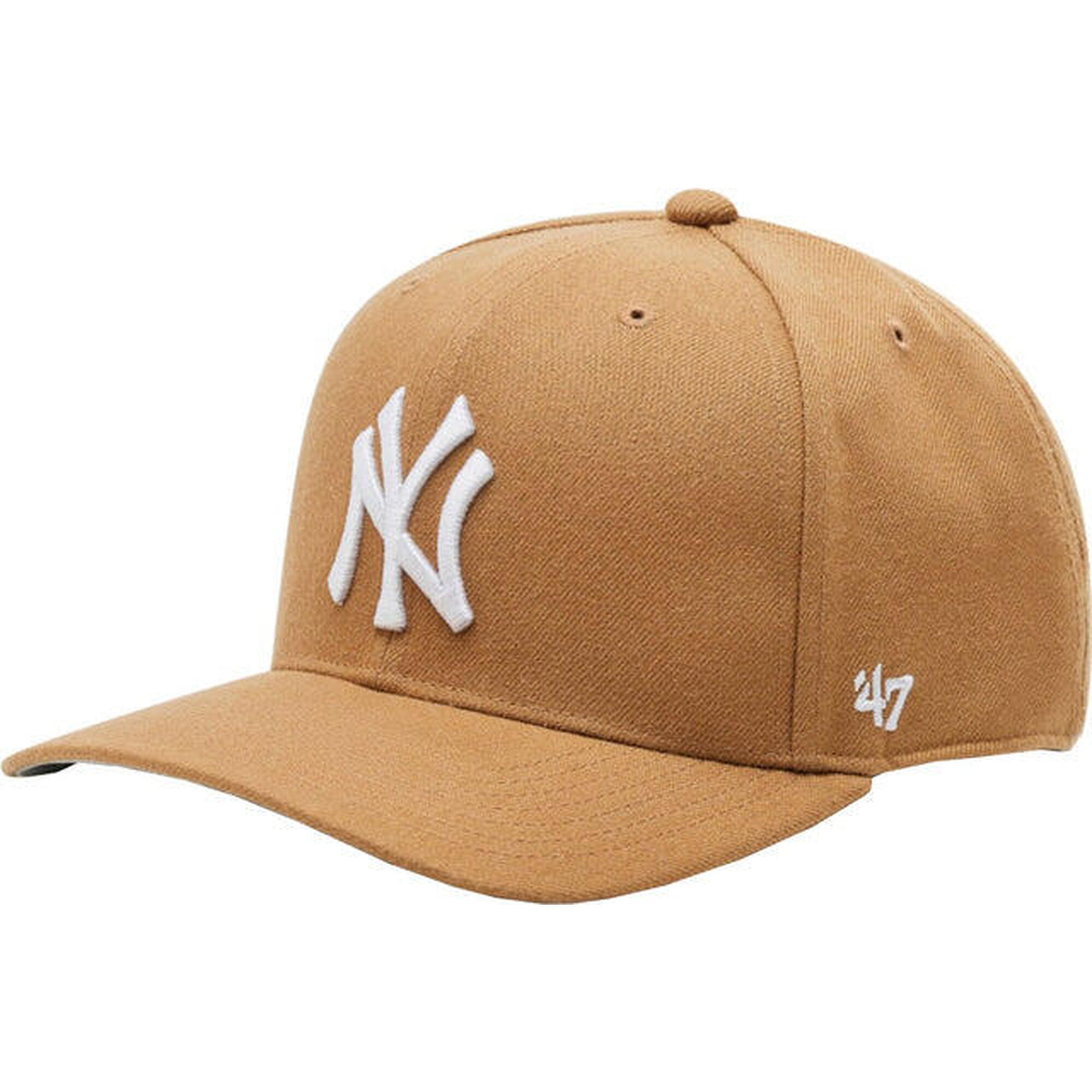 Cappellino da baseball - MLB - Zona fredda - New York Yankees - Regolabile