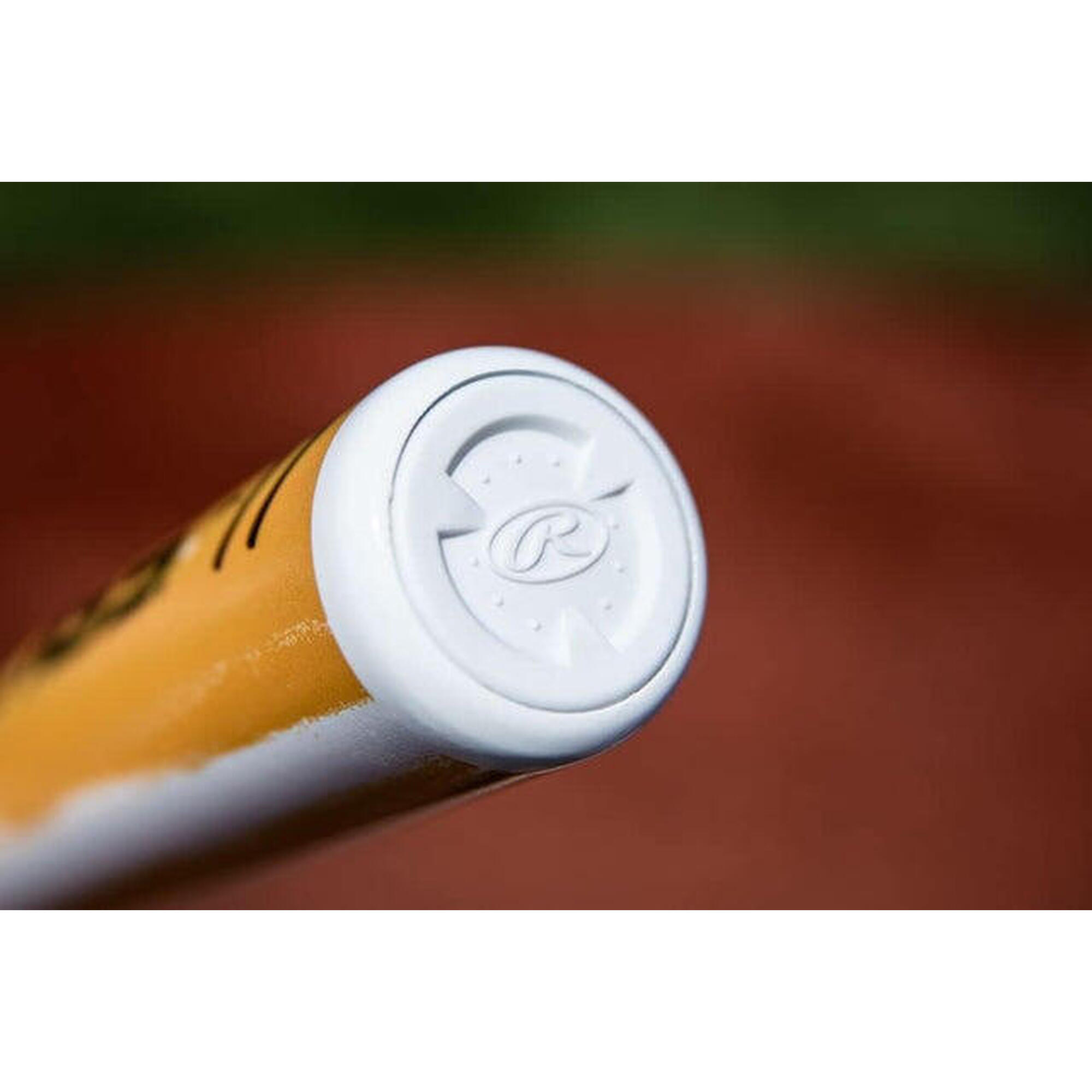 Batte De Baseball appant Le Ballon Vecteur 3d Réaliste Illustration