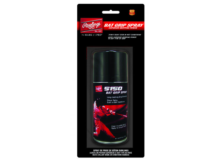 RAWLINGS Spray de Aderência para Morcego de Baseball Rawlings