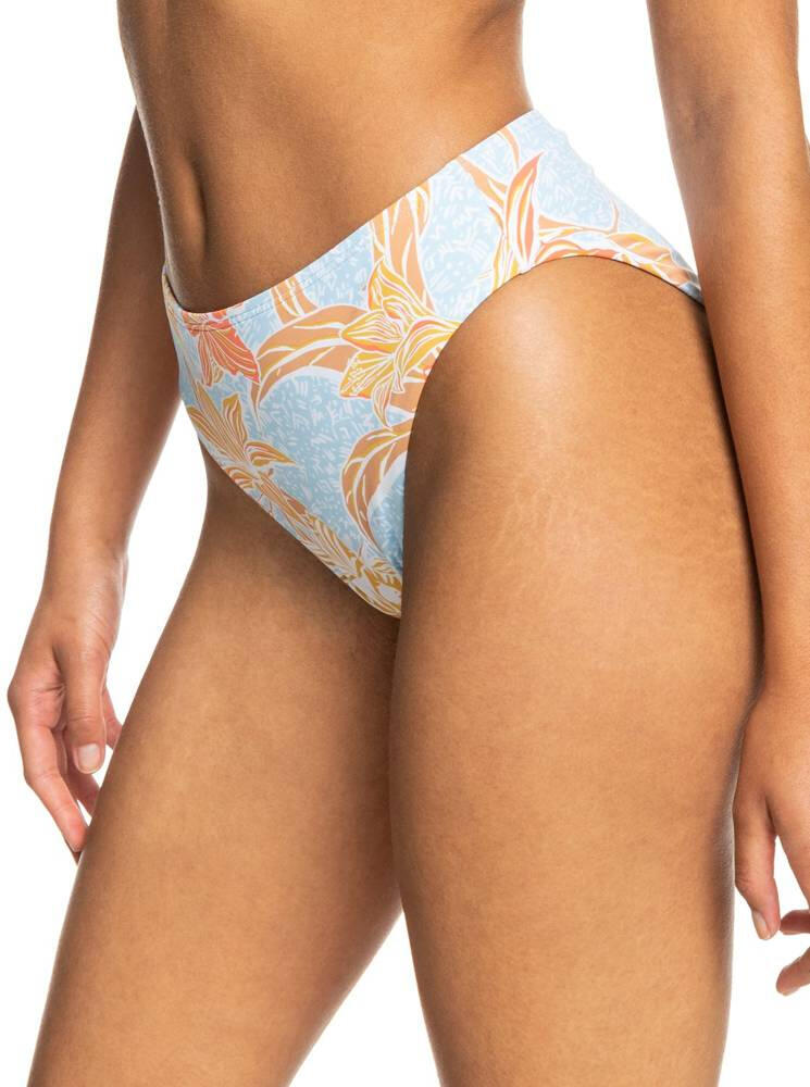 ROXY Damesbikinibroekje Roxy Island In The Sun Mid Waist