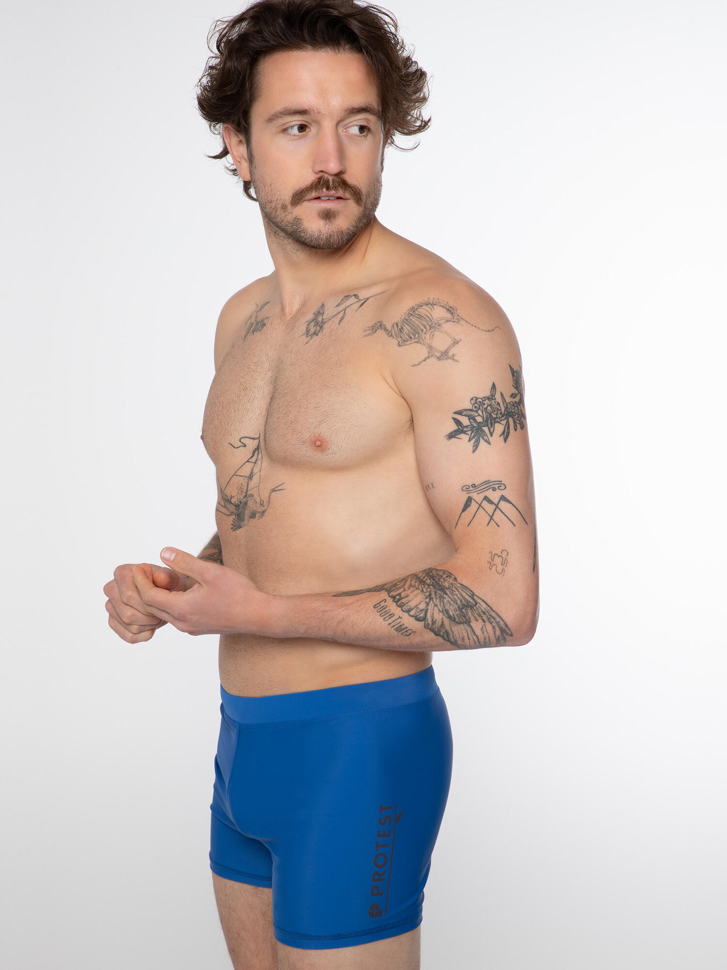 Shorts da mare Protest Carst 3/6