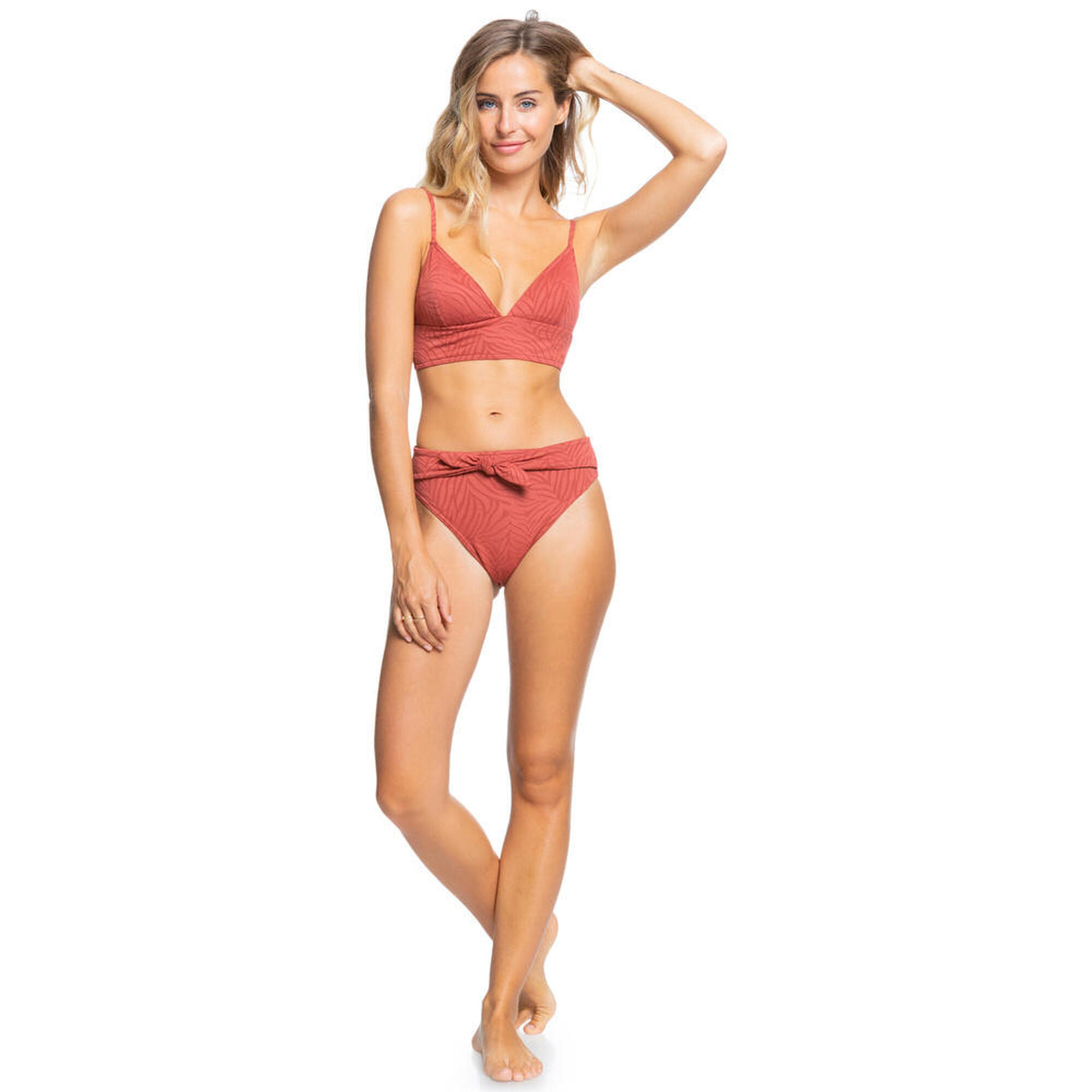 Dół od bikini damski Roxy Wild Babe Separate S